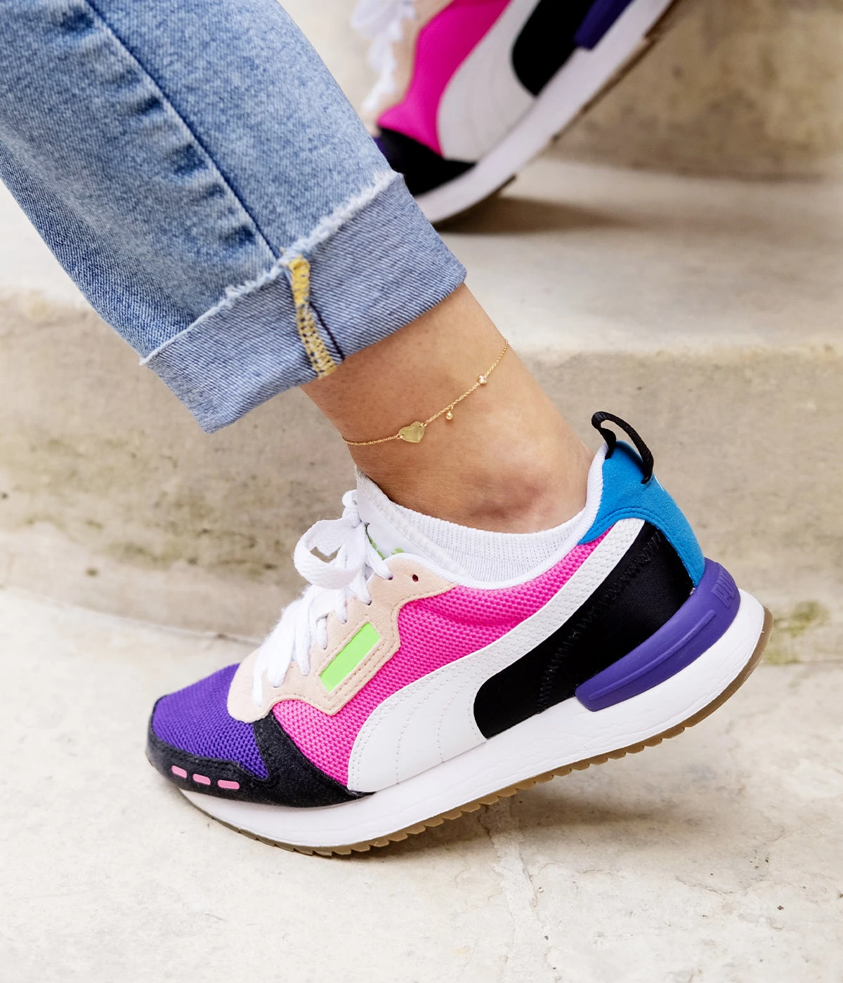 Chaîne De Cheville Ama (Acier) – Image 2