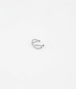 Earcuff Ariétides (Acier)
