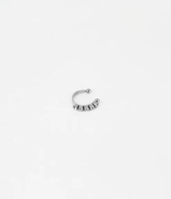 Earcuff Zeida (Acier)