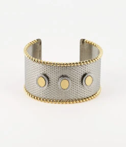 Manchette Théodore (Acier)