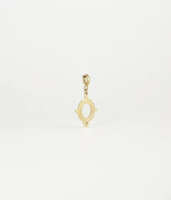 Charm Sifnos (Acier Doré)