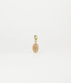 Charm Vesta (Acier Doré)