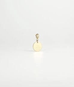 Charm Ma Bonne étoile (Acier Doré)